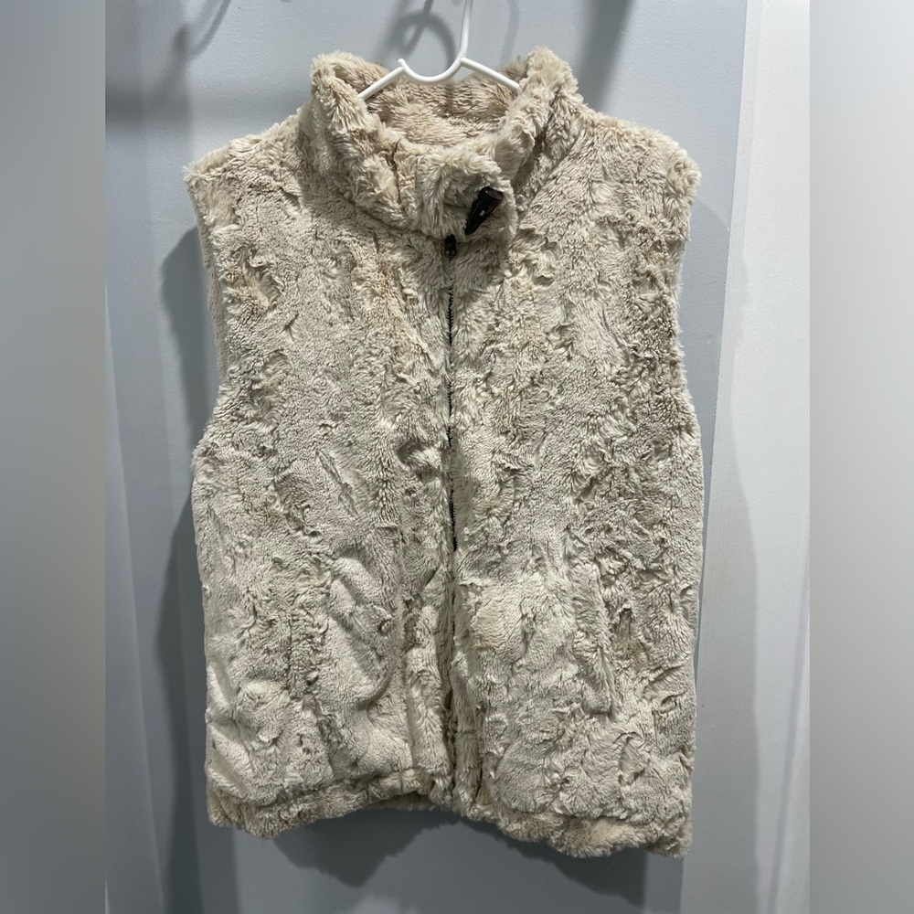 Sanctuary Faux Fur Vest